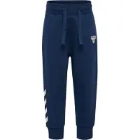 Hummel Joggebukser - HmlMini - Dress Blues - - 1½ år (86) - Joggebukse