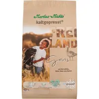 Markus Mühle Markus-Mühle Freiland Gås - 12 kg