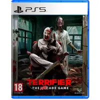 Sony Terrifier: The ARTcade Game (Collector's Edition) - Sony PlayStation 5 - Beat 'em Up