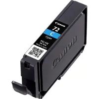 Canon PGI-72 C Blekkpatron cyan