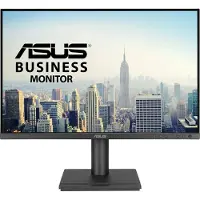Asus BE248CFN - LED-skjerm - 24.1" - 1900 x 1200 WUXGA @ 100 Hz - IPS - 350 cd/m² - 3000:1 - HDR10 - 5 ms - HDMI, 2xDisplayPort, USB-C - høyttalere...