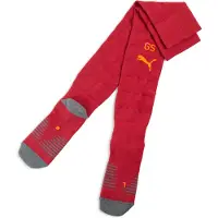 Puma Galatasaray SK 25/26 Socks Men, Clothing, Red Rhythm/Intense Orange, 39-42