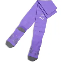 Puma Galatasaray SK 25/26 Socks Men, Clothing, Dark Amethyst/White, 47-49