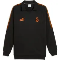 Puma Galatasaray SK KING Drill Top Men, Sport, Black, S