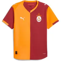 Puma Galatasaray SK 25/26 Authentic Home Jersey Men, Sport, Red Rhythm/Intense Orange, M