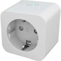 TINT Müller Licht Smart Plug-stikkontakt, hvit