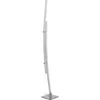 Eglo PERTINI gulvlampe 2400lm H1320 krom
