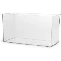 Savic Plasttank 20L 40x22x24cm Transparent Akvarium