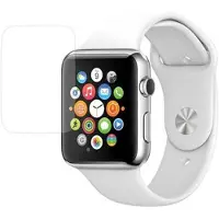 Mtp Products Apple Watch Series 1/2/3 Tempered Glass Beskyttelsesfilm - 42mm