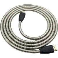 Sinox Gaming HDMI kabel 4K60Hz+E. 2m. Stål