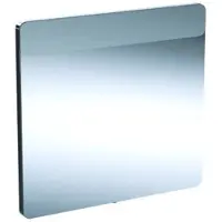 Geberit Spejl option m/lys i top 65x75x35cm