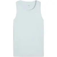 Puma TAD ESSENTIALS Sleeveless Tank Women, Clothing, Sea Glass, S