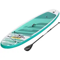 Bestway 65346, Surfebrett (SUP), Flerfarget, 130 kg, Full farge boks, 3050 mm, 12,2 kg