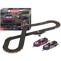 Carrera 20030042, Racingkjøretøy og banesett, NASCAR, 8 år, Flerfarget
