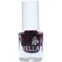 Miss Nella Neglelakk - Secret Diary - Brun - - OneSize - Neglelakk