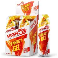 High5 Boks Med Energigeler 40g 20 Enheter