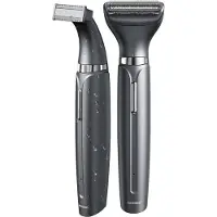 Kensen 2-i-1 kroppstrimmer 05-KTMQ31-0GA (grå)