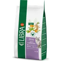 Affinity Libra Feline Sterilisert Kylling Kattemat 12kg