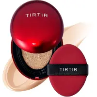 TIRTIR Mask Fit Red Mini Cushion SPF40 PA++ 21N Ivory