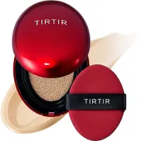 TIRTIR Mask Fit Red Mini Cushion SPF40 PA++ 21W Natural Ivory