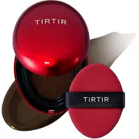 TIRTIR Mask Fit Red Mini Cushion SPF40 PA++ 55N Espresso