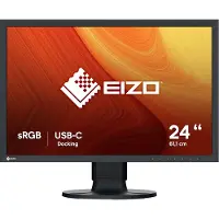 Eizo 24" ColorEdge CS2400R - 1920x1200 (WUXGA) - IPS - 70W USB-C