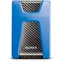 ADATA Ekstern Harddisk 1 Tb Hd650 Usb 3.0