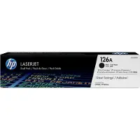 HP 126A Tonerkassett Svart 2-pack