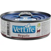 Farmina Vet Life Kattemat For Leverstell 85g 12 Enheter