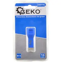 GEKO Diamond hullsag for steintøy 16mm M14 (50)