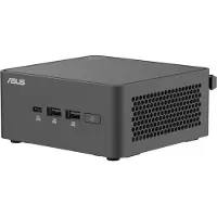 Asus NUC 15 Pro Tall Kit RNUC15CRHC700000 - Barebone - mini-PC 1 x Core Ultra 7 240H / inntil 5.2 GHz - vPro - RAM 0 GB - Intel Graphics - Gigabit ...