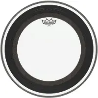 Remo Ambassador SMT Clear Bass Drumhead 16"