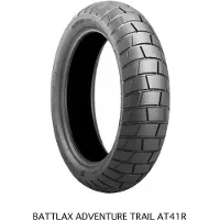 Bridgestone Battlax-adventure-trail-at41 Rear 70v Tl Adventure Bakdekk