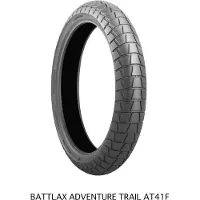 Bridgestone Battlax-adventure-trail-at41 Front 54v Tl Motorsykkel-eventyrdekk