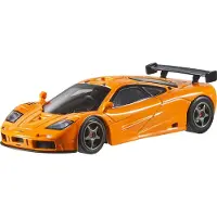 Mattel Hot Wheels Premium Mclaren F1 1:44