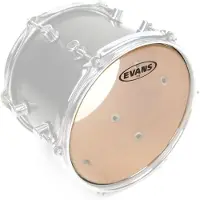 Evans G12 Clear Drum Head 12"