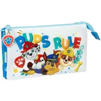 Safta Paw Patrol Pups Rule Triple Pennal