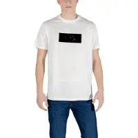 Armani Exchange Xm000786a_f10364u Kortarmet T-skjorte
