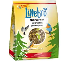 Lillebro melorm, tørket - 2 kg