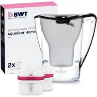 BWT Aqualizer Home 125640995 Vannrensende Kanne