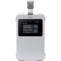 Acer Connect M6E - Mobilsone - 5G LTE - Wi-Fi 5, Wi-Fi 6