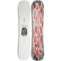 #YES Standard XTRM DC 2027 Snowboard mønster