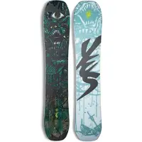 #YES Pick Your Line XTRM 2027 Snowboard mønster