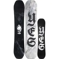 Yes Cream Halldor 3D 2027 Snowboard mønster