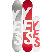 #YES Yes. Basic Snøbrett