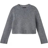 LMTD Langermet Strikket Pullover