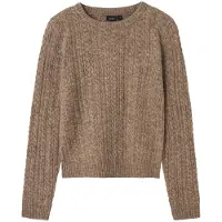 LMTD Shorts Strikket Pullover