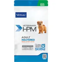 Virbac Hpm Adult Neutered Small & Toy Hundefôr 3kg