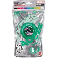 Bandai HYPER YOYO ACCEL - PUNKISH GREEN, Tradisjonell yo-yo, 8 år