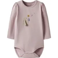 Name it Body I/e - NbfKorn - Polert Lilac - - 68 - Langermet Body